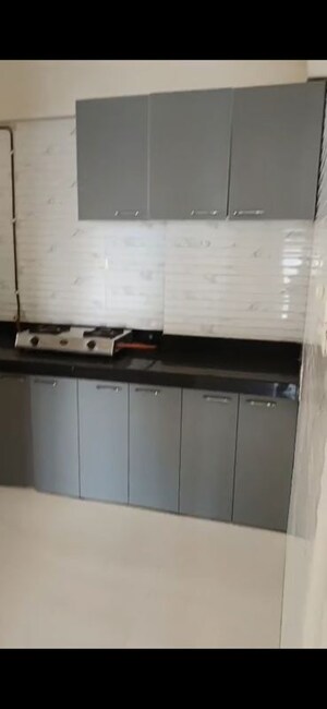 Kitchen in 2 BHK Apartment at Chandak Stella, Goregaon West – for Rent