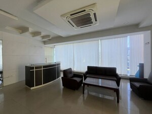 Kitchen in  Office Space at Hsr Layout – for Rent