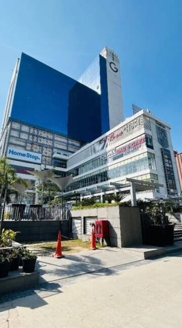  Showroom – Exterior View View at Gulshan One29, Sector 129 - for Rent