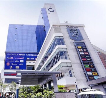  Showroom – Exterior View View at Gulshan One29, Sector 129 - for Rent