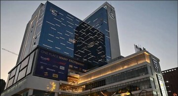  Showroom – Exterior View View at Gulshan One29, Sector 129 - for Rent