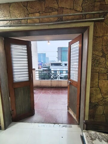 Kitchen in 2 BHK Apartment at Tyagi Uttam Plaza, Kharadi – for Rent