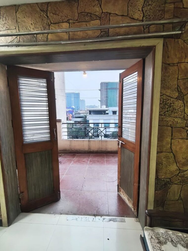 Kitchen, tyagi-uttam-plaza 2 Bedroom 1000 Sq.Ft. Apartment In Kharadi Pune 9813454