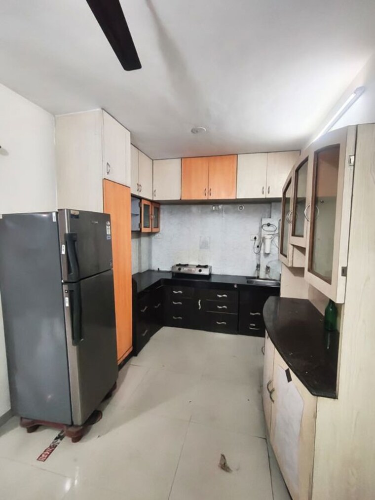 Kitchen, tyagi-uttam-plaza 2 Bedroom 1000 Sq.Ft. Apartment In Kharadi Pune 9813454