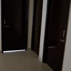 Building Lobby in 3 BHK Apartment at Proview Officer City 2, Sehani Khurd – for Rent