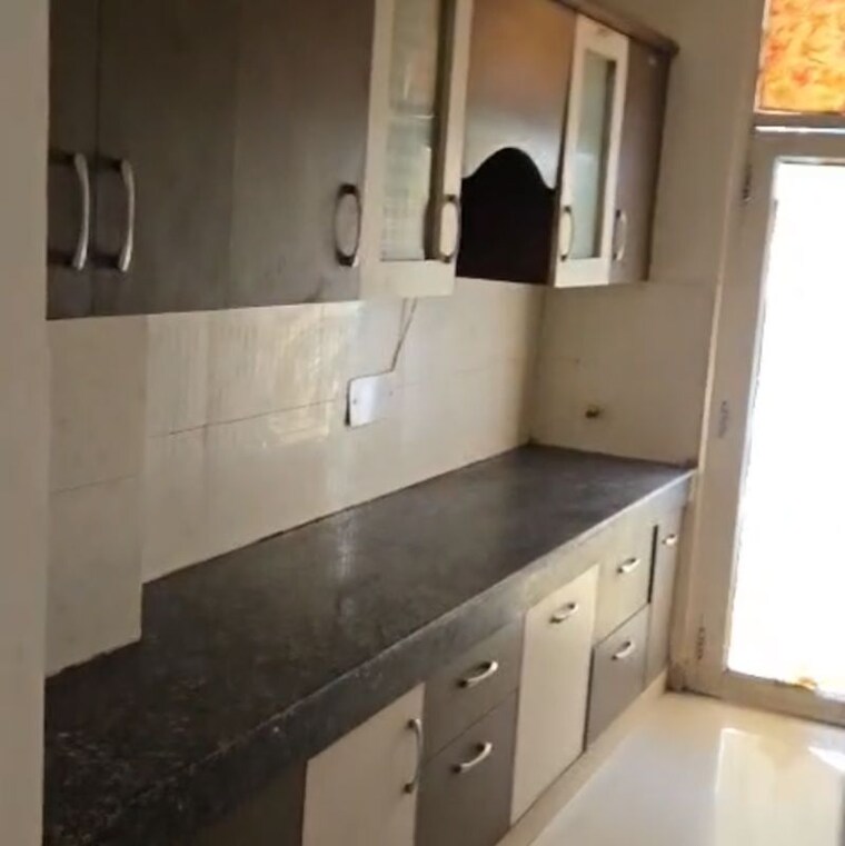 Kitchen, proview-officer-city-2 3 Bedroom 1405 Sq.Ft. Apartment In Sehani Khurd Ghaziabad 9813496