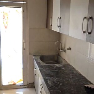 Kitchen in 3 BHK Apartment at Proview Officer City 2, Sehani Khurd – for Rent