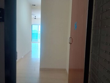 Building Lobby in 3.5 BHK Apartment at Gaur Sportswood, Sector 79 – for Rent