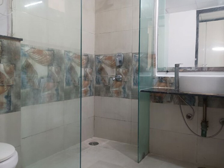 Bathroom, gaur-sportswood 3.5 Bedroom 2280 Sq.Ft. Apartment In Sector 79 Noida 9813489
