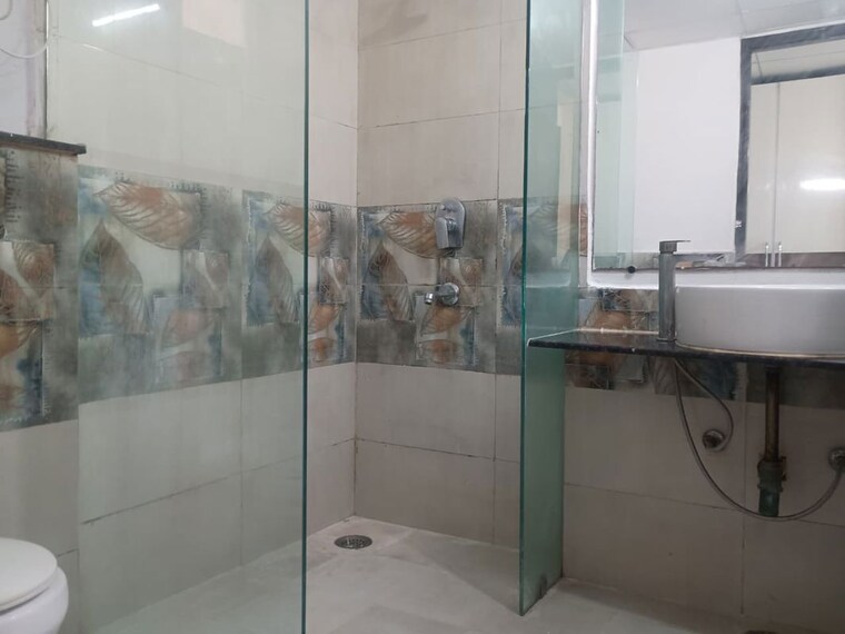 Bathroom, gaur-sportswood 3.5 Bedroom 2280 Sq.Ft. Apartment In Sector 79 Noida 9813489