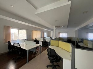 Team Area in  Office Space at Hsr Layout – for Rent