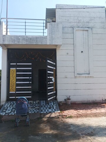 2 BHK Independent House – Exterior View View at Arandia - for Rent