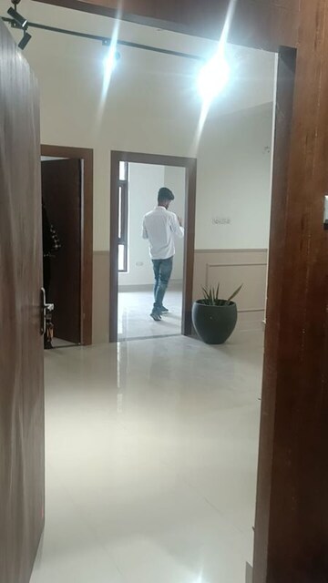 Building Lobby in 2 BHK Apartment at Shree Balaji Towers, Faizabad Road – for Sale