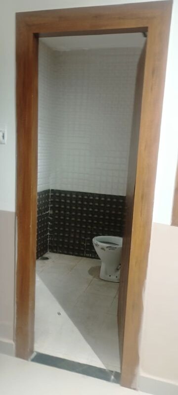 Bathroom in 2 BHK Apartment at Shree Balaji Towers, Faizabad Road – for Sale