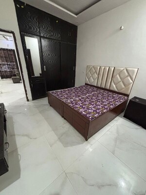 Bedroom in 2 BHK Apartment at Kharar Mohali Road – for Rent