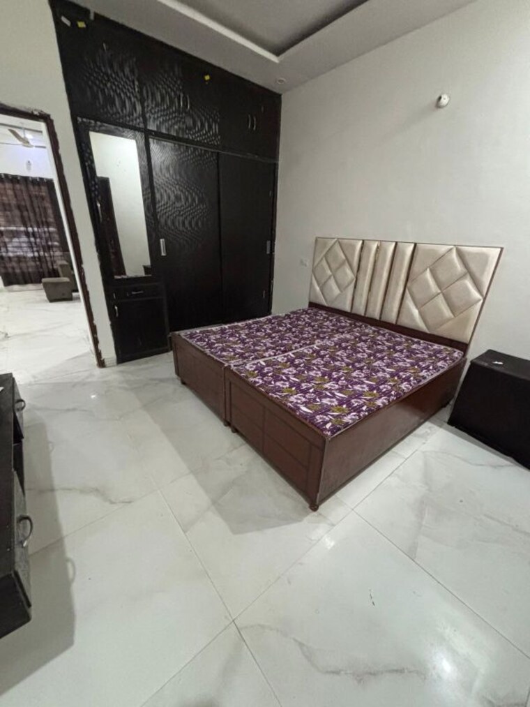 Bedroom, kharar mohali road 2 Bedroom 1040 Sq.Ft. Apartment In Kharar Mohali Road Kharar 9808463