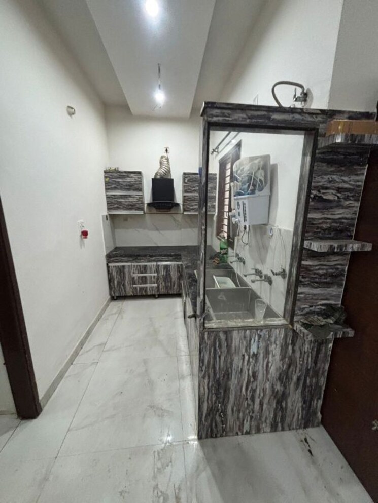 Kitchen, kharar mohali road 2 Bedroom 1040 Sq.Ft. Apartment In Kharar Mohali Road Kharar 9808463