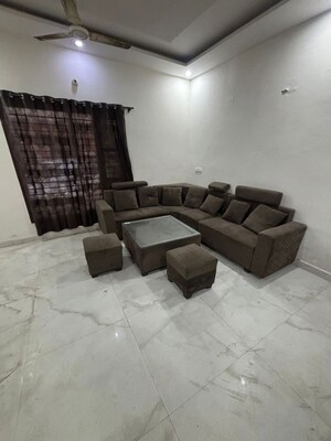 Living Room in 2 BHK Apartment at Kharar Mohali Road – for Rent