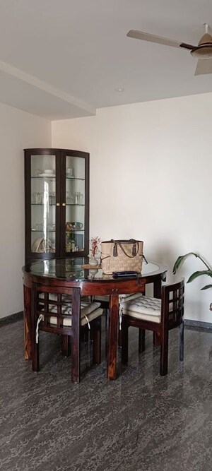 Kitchen in 3 BHK Apartment at Ivory Towers CHS LTD, Bhakti Park – for Rent