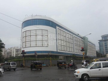  Office Space – Exterior View View at Malad West - for Rent