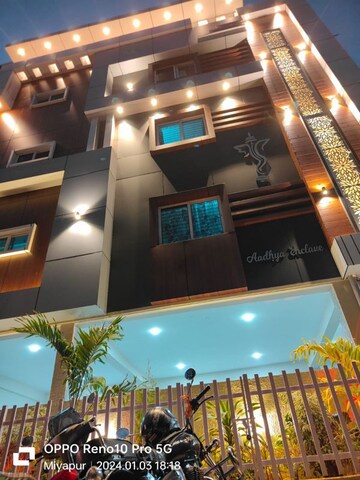 6+ BHK Independent House For Sale in Miyapur