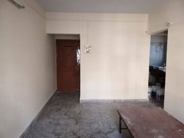 Bedroom in 1 BHK Apartment at Vanaz Corner, Kothrud – for Rent