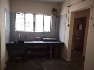 Kitchen in 1 BHK Apartment at Vanaz Corner, Kothrud – for Rent