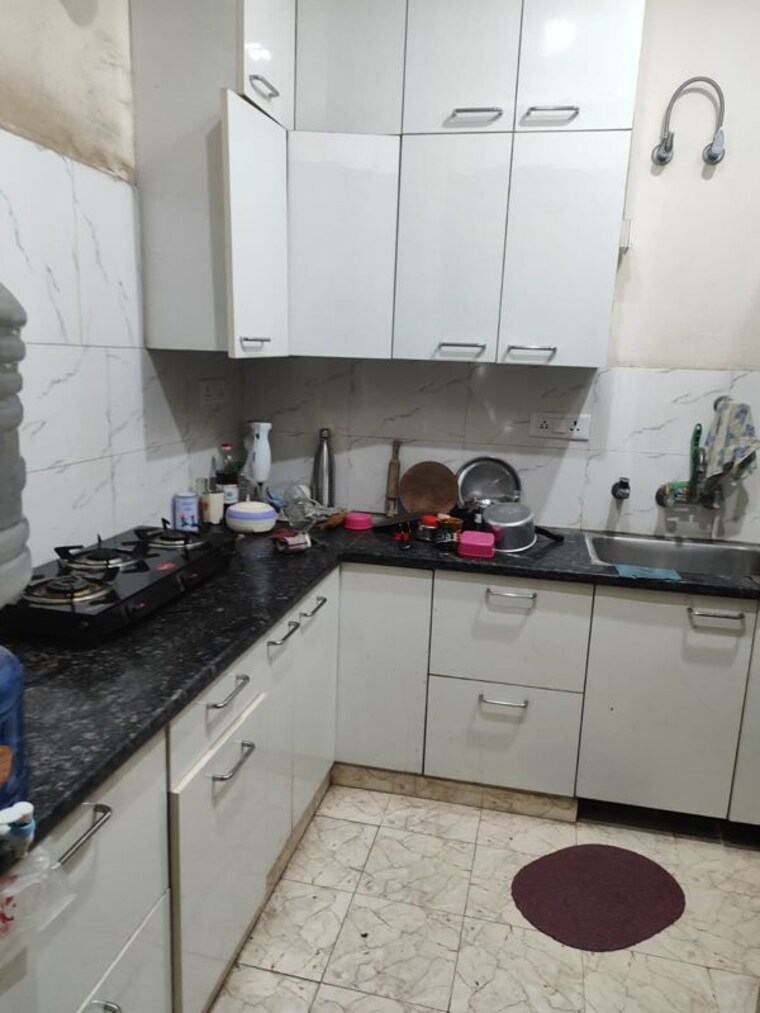 Kitchen, rwa-apartments-sector-30 1 RK 450 Sq.Ft. Villa In Sector 30 Noida 9813518