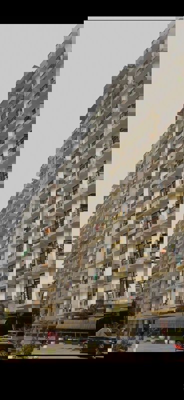 1 BHK + Study Room 600 Sq.Ft. Apartment in Shree Balaji Towers