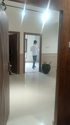 Building Lobby in 1 BHK Apartment at Shree Balaji Towers, Faizabad Road – for Sale