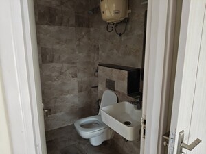 Bathroom in 3 BHK Apartment at BPTP Astaire Gardens, Sector 70a – for Rent