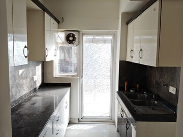 Kitchen in 3 BHK Apartment at BPTP Astaire Gardens, Sector 70a – for Rent