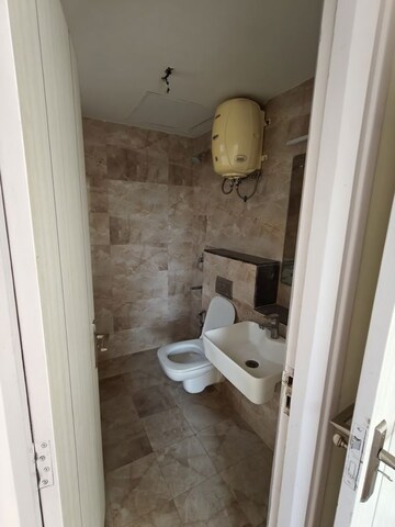 Bathroom in 3 BHK Apartment at BPTP Astaire Gardens, Sector 70a – for Rent