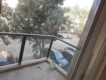 Balcony in 3 BHK Apartment at BPTP Astaire Gardens, Sector 70a – for Rent