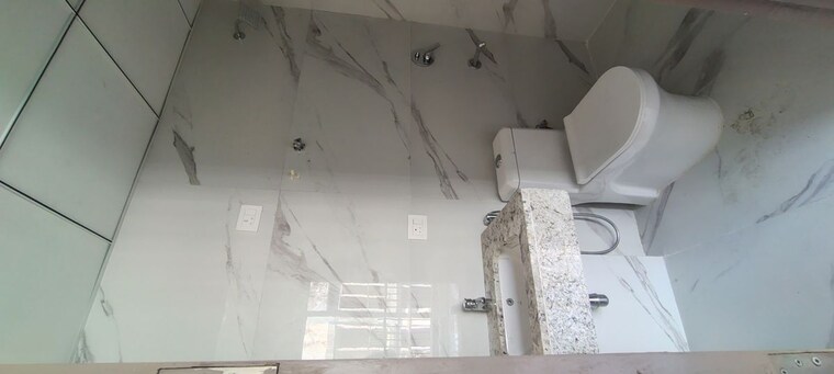 Bathroom, smart-world-gems 2.5 Bedroom 11119 Sq.Ft. Builder Floor In Sector 89 Gurgaon 9813450