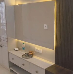 Bathroom in 2 BHK Apartment at Signature Global Prime, Sector 63a – for Rent