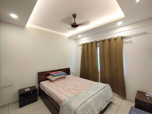 Bedroom in 3 BHK Apartment at SLV Central Park, Whitefield – for Sale