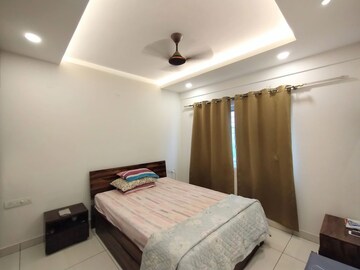 Bedroom in 3 BHK Apartment at SLV Central Park, Whitefield – for Sale