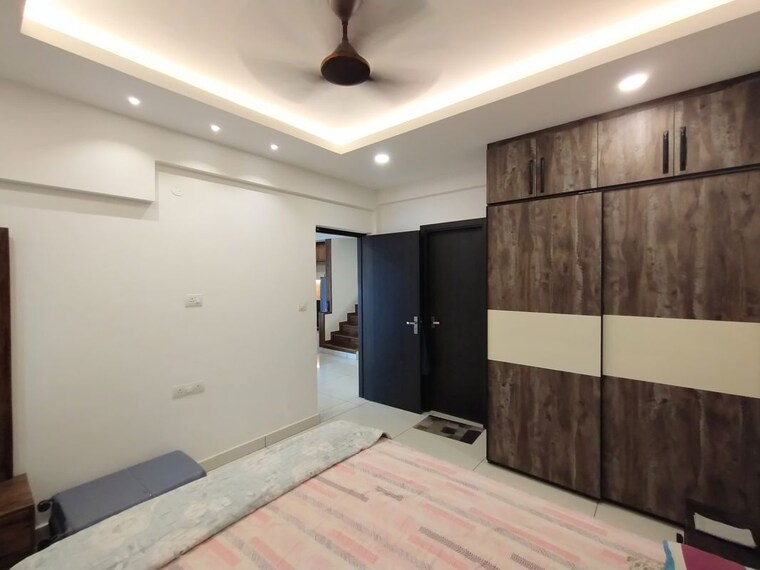 Bedroom, slv-central-park 3 Bedroom 2100 Sq.Ft. Apartment In Whitefield Bangalore 9813389