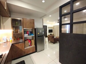 Kitchen in 3 BHK Apartment at SLV Central Park, Whitefield – for Sale