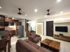 3 BHK + Pooja Room Apartment For Sale in SLV Central Park