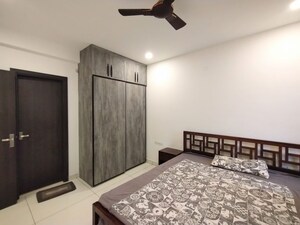 Bedroom in 3 BHK Apartment at SLV Central Park, Whitefield – for Sale