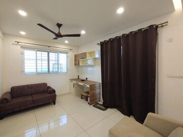 Lobby in 3 BHK Apartment at SLV Central Park, Whitefield – for Sale