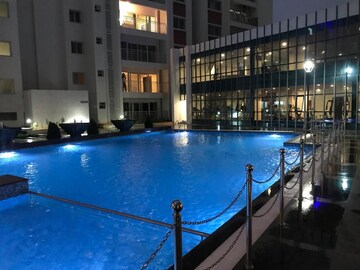 Swimming Pool in 3 BHK Apartment at SLV Central Park, Whitefield – for Sale