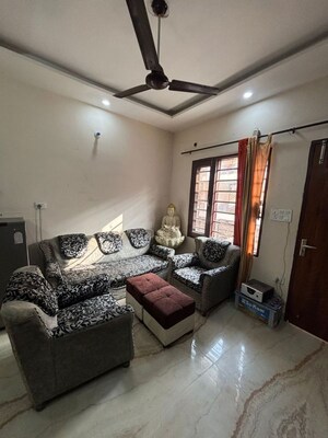 Living Room in 1 BHK Apartment at Kharar Mohali Road – for Rent
