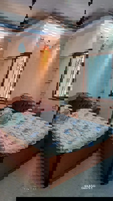 3 BHK 1110 Sq.Ft. Apartment in Gundecha Orchid Tower