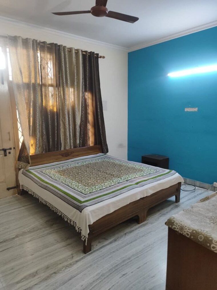 Bedroom, trikuta-apartments 3 Bedroom 2200 Sq.Ft. Apartment In Sector 29 Noida 9813532