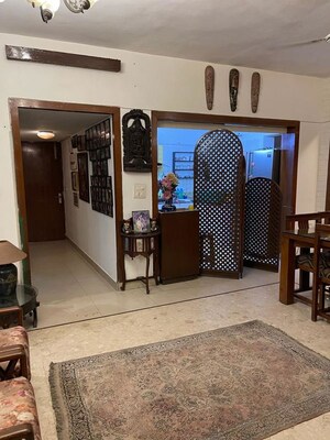 Parking in 3 BHK Apartment at Trikuta Apartments, Sector 29 – for Rent