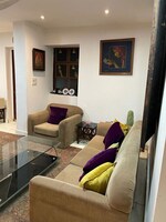 3 BHK + Pooja Room 2200 Sq.Ft. Apartment in Trikuta Apartments