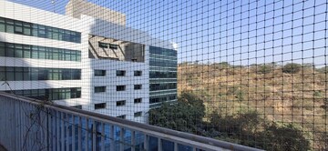 4 BHK Apartment – Exterior View View at Golf Edge, Gachibowli - for Rent